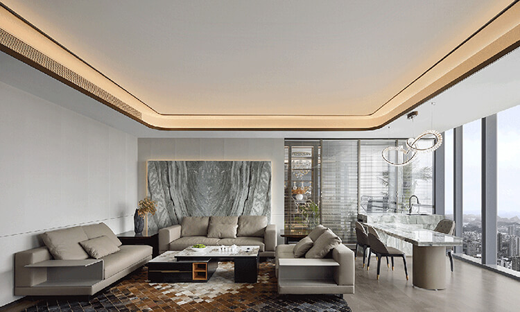 為何要重視上海辦公接待室裝修設(shè)計？決定設(shè)計的6個要點