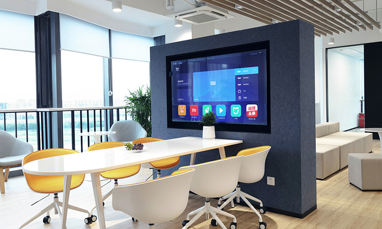 上海別人家的辦公室裝修環(huán)境，究竟是怎樣卷出來的？