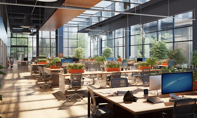 上海簡約風(fēng)辦公室裝修設(shè)計(jì)特點(diǎn)及選擇理由