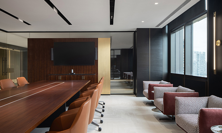 辦公室裝修風(fēng)格不好選？海派復(fù)興美學(xué)詮釋優(yōu)雅的辦公生活