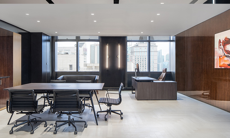 海派辦公室設(shè)計(jì)