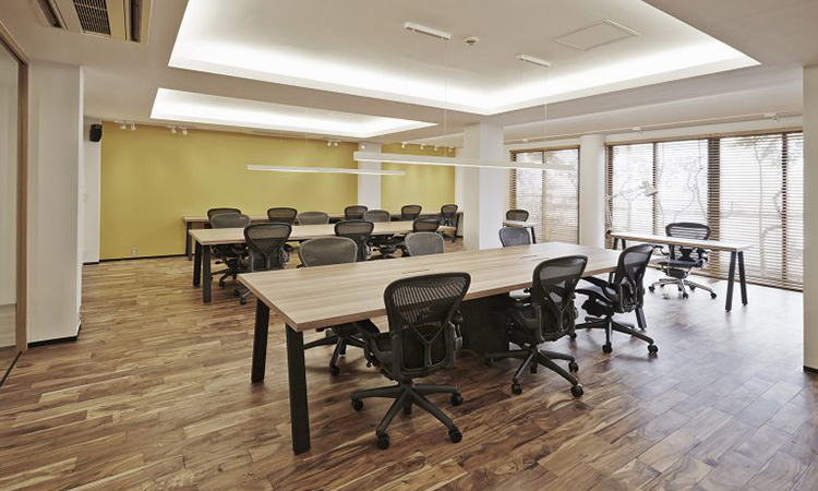 五款流行的辦公室設(shè)計風(fēng)格推薦