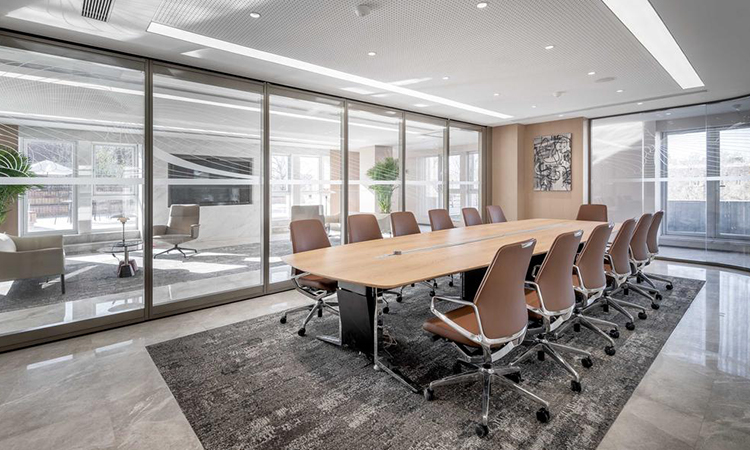 辦公室軟裝設(shè)計