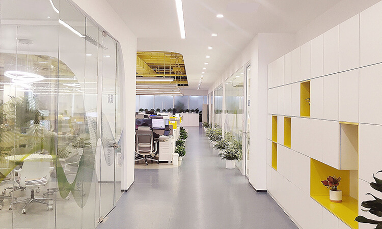 辦公室裝修效果如何高度還原效果圖？設(shè)計師如何與施工團隊對接好？