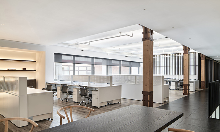 品牌辦公室環(huán)境