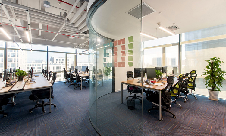 良禽擇木而棲，辦公室品牌設(shè)計提升小規(guī)模企業(yè)核心競爭力