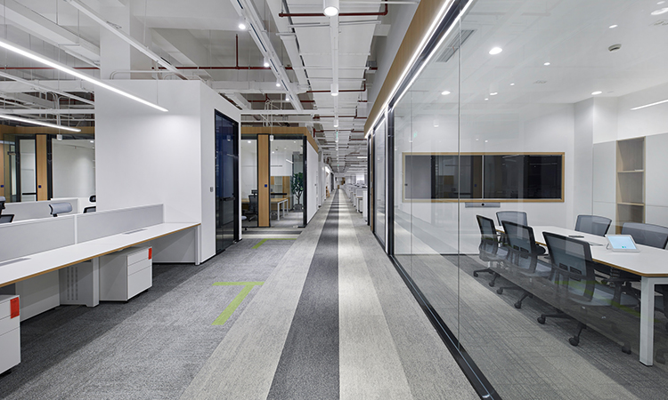 辦公室設(shè)計(jì)心理學(xué):它如何影響公司績效