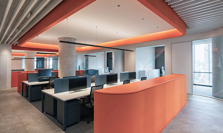 2025塑造未來辦公室設(shè)計(jì)的兩大趨勢：高度專注和超級協(xié)作