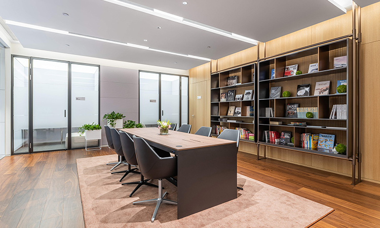 辦公室裝修照明設(shè)計(jì)的作用和燈具種類
