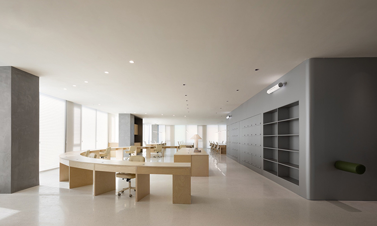 辦公室裝修公司作品