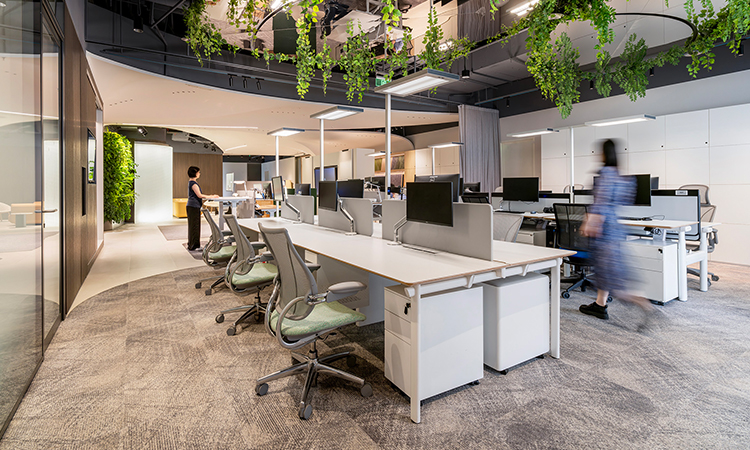 上海辦公室裝修公司運(yùn)營環(huán)境 上海辦公室裝修公司運(yùn)營環(huán)境