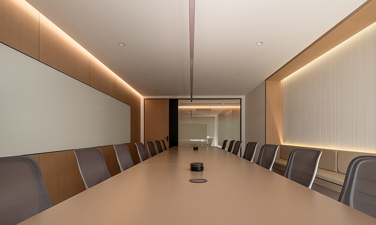 辦公室裝修如何做到設(shè)計(jì)效果圖95%還原度？