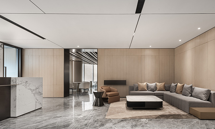 2025新春辦公室裝修設(shè)計帶來的開運好處