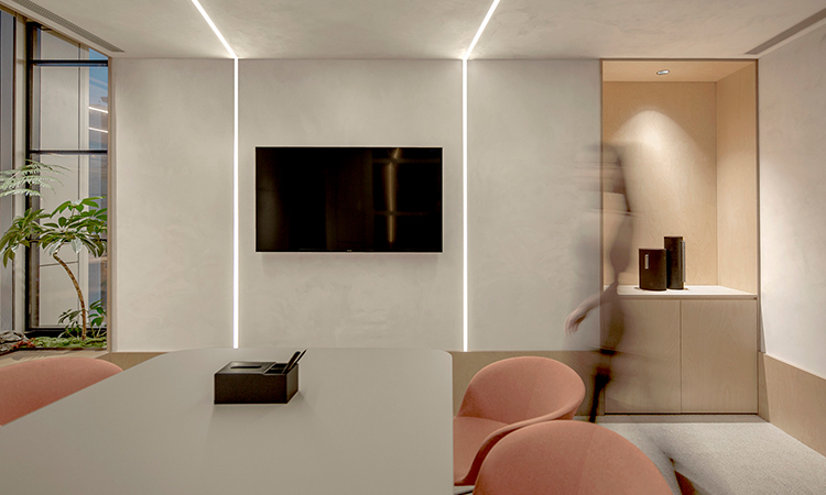 辦公接待室如何裝修設(shè)計與布局？