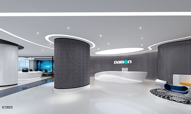 怎樣做好辦公室前臺裝修設(shè)計？