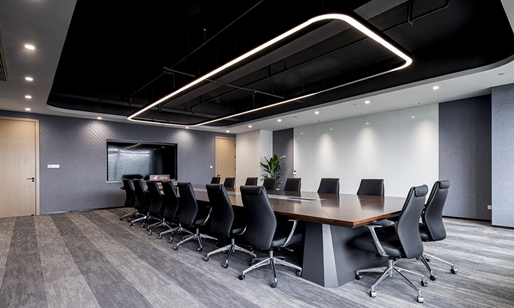 如何看辦公室裝修公司自己的辦公室裝修效果？