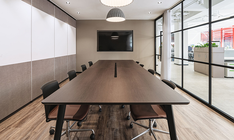 讓我們激發(fā)您的創(chuàng)造力！廣告公司辦公室裝修環(huán)境解說