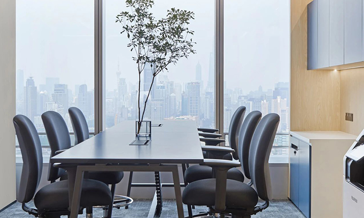 上海辦公室裝修怎么選裝修公司？