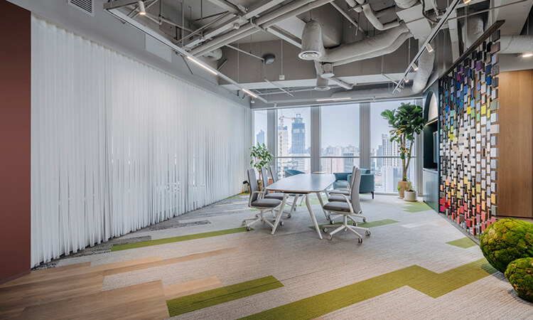 互聯(lián)網(wǎng)公司如何裝修好辦公室呢？