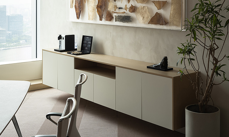 辦公室空間怎樣裝修才更有設(shè)計感？