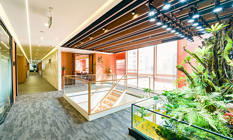 辦公室裝修基本規(guī)劃布局要點(diǎn)