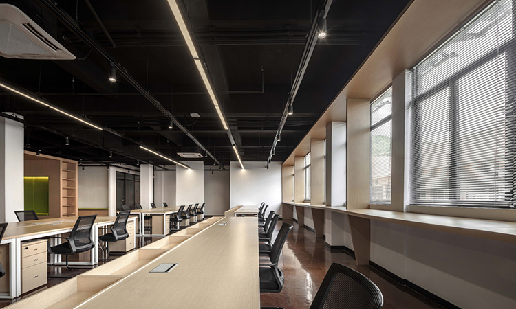 如何快速看懂辦公室裝修圖紙？