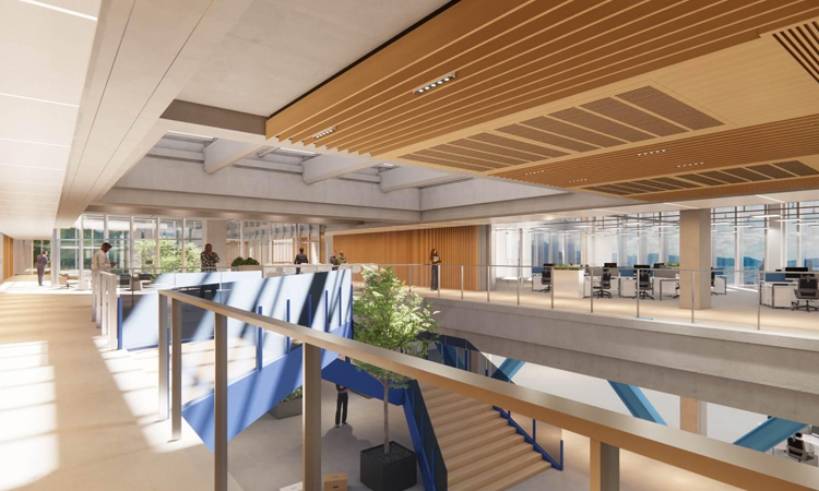 [2025] 辦公室潮流設(shè)計(jì)最前沿！實(shí)踐的理想職場(chǎng)是什么樣的？