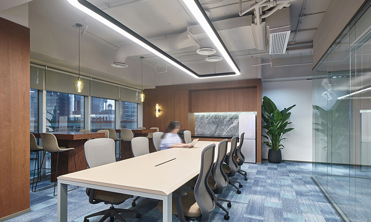 上海辦公室裝修怎么選擇裝修公司？