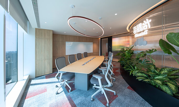 打造小規(guī)模辦公室綠化空間的設計要點