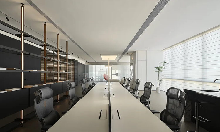 選擇辦公室裝修公司的保障有哪些？