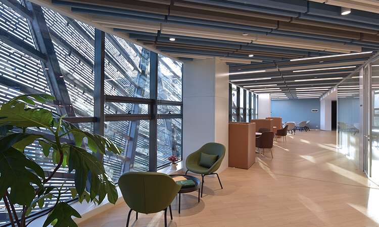 辦公室如何環(huán)保裝修？
