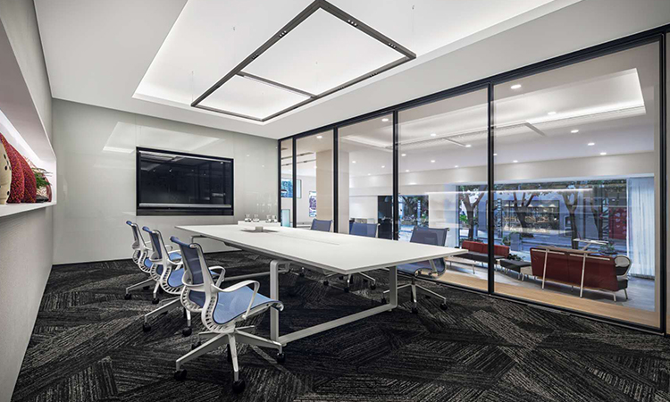 辦公室空間設(shè)計(jì)樣式