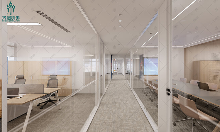 從業(yè)17年的上海辦公室裝修公司，齊建裝飾的卓越之路