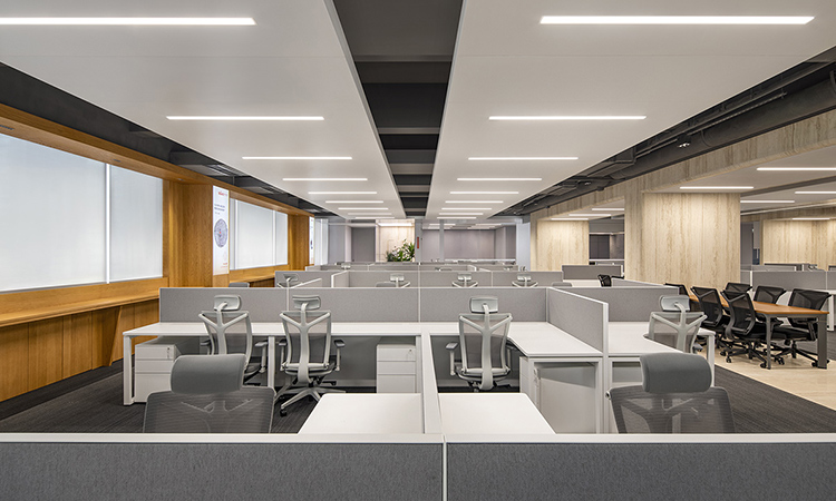 品牌辦公室裝修設(shè)計(jì)公司