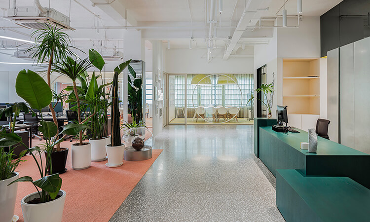 辦公室裝修施工安全管理