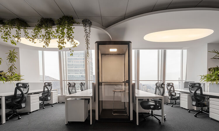 優(yōu)雅的室內(nèi)辦公室環(huán)境 優(yōu)雅的室內(nèi)辦公室環(huán)境