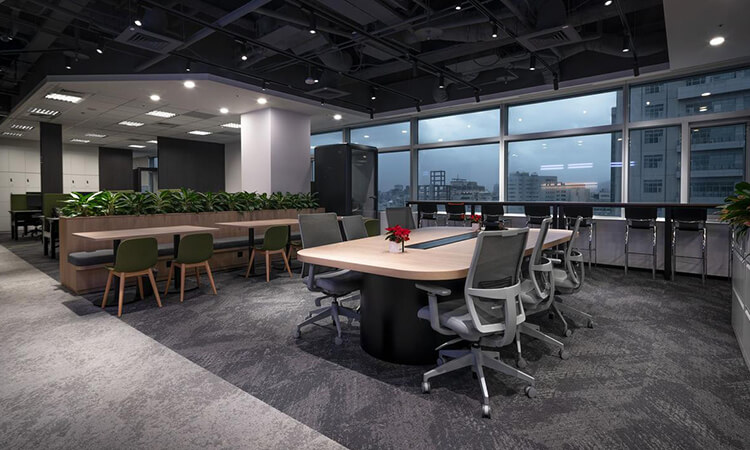 辦公室全案裝修設(shè)計(jì)怎么收費(fèi)的？