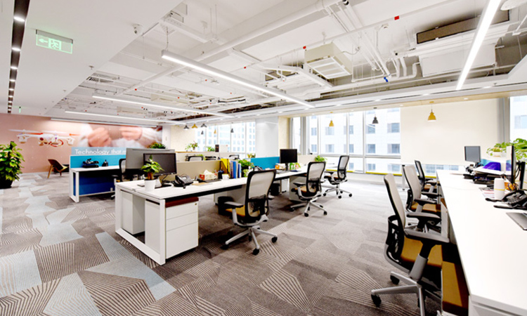 辦公室裝修公司的專業(yè)性體現(xiàn)在哪些地方？