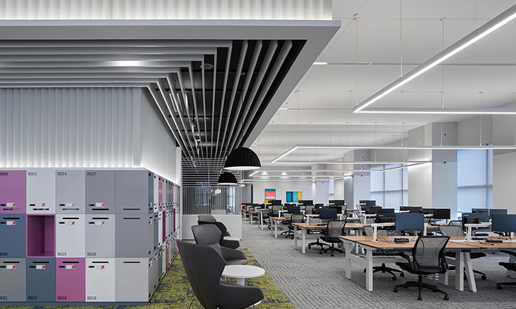 專業(yè)辦公室裝修設(shè)計