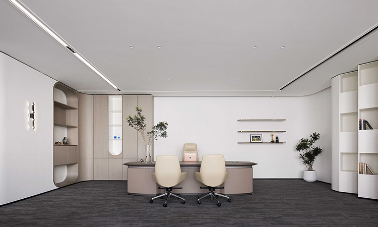 總經(jīng)理私人辦公室