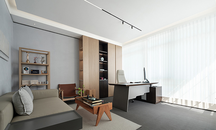 獨(dú)間辦公室