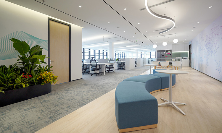 上海200平辦公室簡(jiǎn)裝