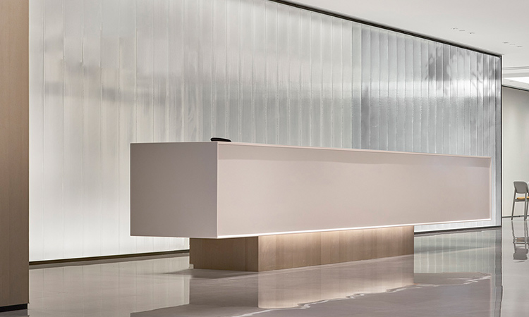 品牌加盟辦公室展廳裝修設(shè)計(jì)要點(diǎn)和思路