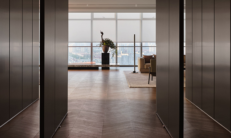 典雅的老板獨立辦公室 典雅的老板獨立辦公室