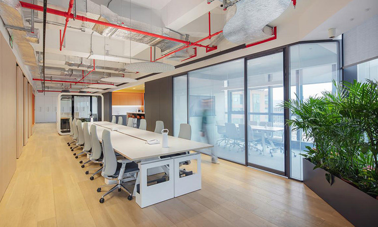 小型辦公室翻新工程
