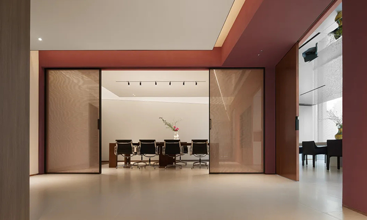 300平現(xiàn)代風(fēng)上海辦公室