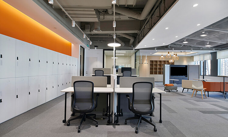 小型辦公室裝修公司