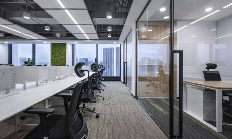 辦公室裝修員工工位辦公椅選購(gòu)全攻略