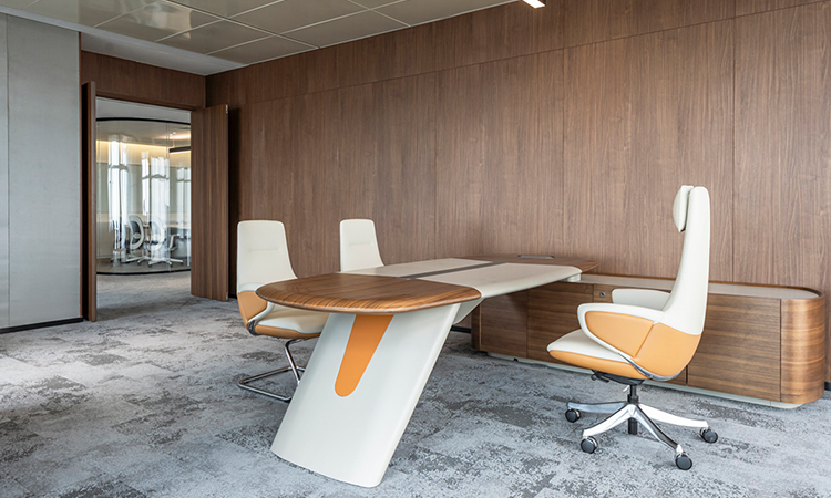 上海 500 平國企辦公室