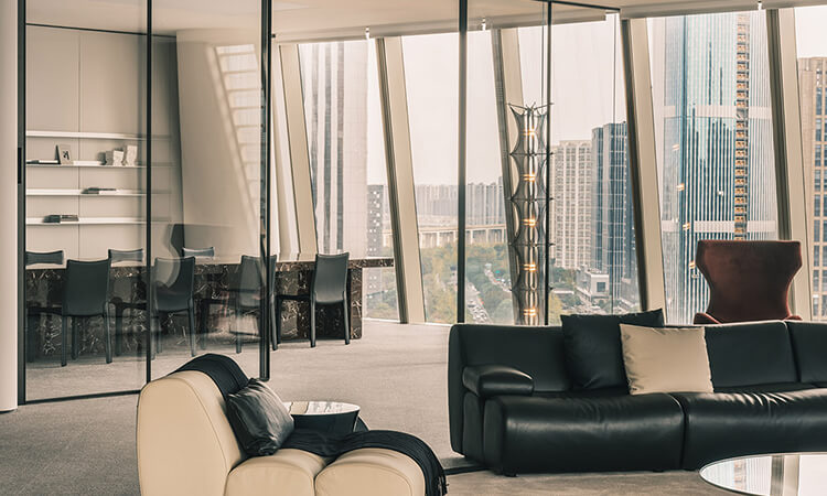 IT軟件開發(fā)公司辦公室